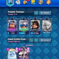 اکانت بازی کلش رویال سوپرسل clash royale lvl32|کنسول، بازی ویدئویی و آنلاین|شیراز, فرهنگ شهر|دیوار