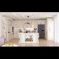 اجرای انواع کمد و کابینت با متریال درجه ۱