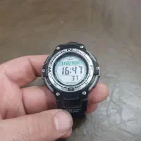 ساعت کاسیو سنسور دار کوهنوردی