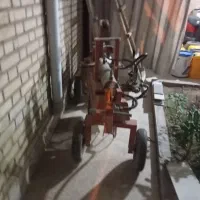 قیچی خم و برش میلگرد