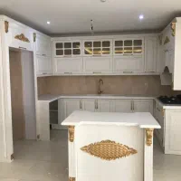 کابینت آشپزخانه مدرن و شیک با طراحی اختصاصی|خدمات پیشه و مهارت|قزوین, |دیوار