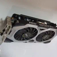 کارت گرافیک RTX 2060 SUPER|قطعات و لوازم جانبی رایانه|شیراز, شهرک پرواز|دیوار