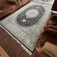 دو عدد فرش ۶ متری و ۹ متری|فرش|کوهسار (البرز), |دیوار