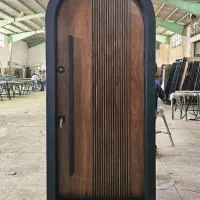 درب ضد سرقت اتاق خوابی سکوریت، کد ha015|مصالح و تجهیزات ساختمان|تنکابن, |دیوار