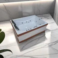 وان جکوزی دو نفره موج 1216