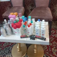 محصولات بهداشتی ومراقبتی پوست ومو