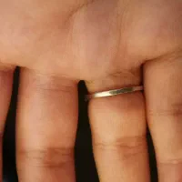 انگشتر نقره نگین کار شده