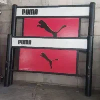 تخت یه نفره نوجوان ۹۰در ۱۸۰