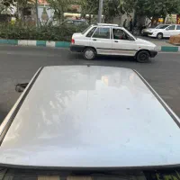 پراید صندوق دار مدل ۸۷ /نقد و اقساط-معاوضه|خودرو سواری و وانت|تهران, جیحون|دیوار