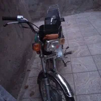 موتور سیکلت۱۲۵( لیفان) توریست
