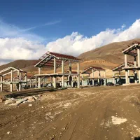 پوشش سقف و دیواره سوله