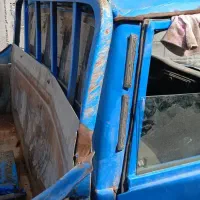 نیسان آپشنال 1401 بدون رنگ کولردار|خودرو سواری و وانت|مشهد, عنصری|دیوار