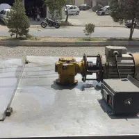 شیر سردکن ۵۰۰ لیتری با موتور فن کندانسور نو|فروشگاه و مغازه|نیشابور, ناسیونال|دیوار