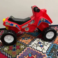 موتور چهارچرخ کودک