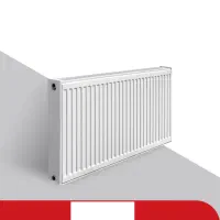 رادیاتور پنلی ایساتیس ۱۲ سال گارانتی