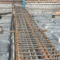 اجرای آرماتوربندی وقالب بندی اسکلت بتنی|خدمات پیشه و مهارت|سبزوار, پاسداران|دیوار