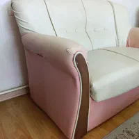 مبل چرمی