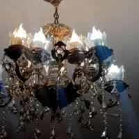 لوستر|لوستر و چراغ آویز|کرمانشاه, |دیوار