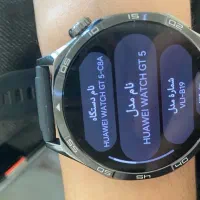 ساعت هوشمند هواوی