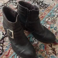 کفش مجلسی و پوتین چرم