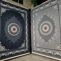 فرشها۹متر۸جفت آکبندمناسب برای تازه عروس اقساط ۸ما|فرش|اردبیل, |دیوار