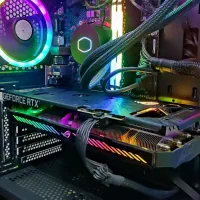 Asus ROG Strix GeForce RTX 3050 OC