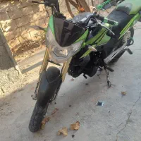 موتور نامی Z1 200|موتورسیکلت|یاسوج, |دیوار