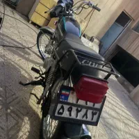 موتور هندا پیشرو پلاک ملی زیر فی