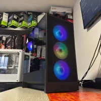 سیستم گیمینگ 12400f + 4060ti