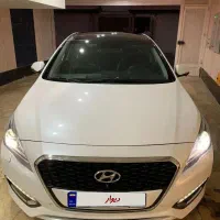 سوناتا LF Gls Plus 2017|خودرو سواری و وانت|تهران, نیروی هوایی (پیروزی)|دیوار