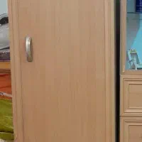 کمد لباس با طبقه