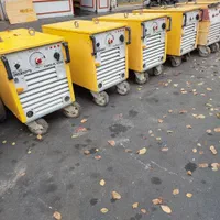 دستگاه جوش رکتیفایر گام الکتریک مدل۵۰۱pو۶۳۳s|ماشین‌آلات صنعتی|تهران, حر|دیوار