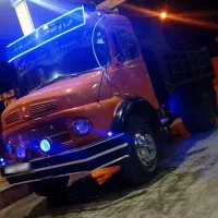 کمپرسی مدل ۶۵|خودرو سنگین|چالدران, |دیوار