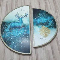 تابلو مدرن|تابلو، نقاشی، عکس|اهواز, کوی مهدیس|دیوار