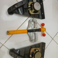 بلندگو فابریک تیبا ۲ قفل پدال خرچنگی