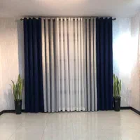 پنل مخمل شانل پانچ|پرده، رانر، رومیزی|شیراز, زرهی|دیوار