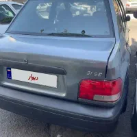 پراید مدل ۹۵|خودرو سواری و وانت|تهران, خاک سفید|دیوار