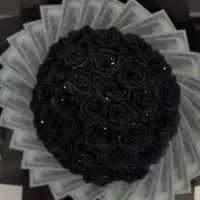 باکس و دسته گل و پول