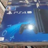 Ps4 pro|کنسول، بازی ویدئویی و آنلاین|کامیاران, |دیوار