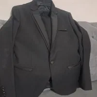 کوت وشلوار مردانه باپیراهن