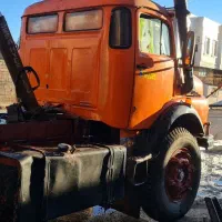 بنز ده چرخ مدل ۵۱ایران|خودرو سنگین|مشهد, سرافرازان|دیوار