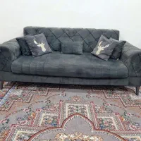 مبل ۷ نفره مناسب ویلا باغ و ...