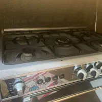 اجاق گاز تمام فر