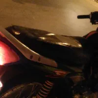 موتور بیکلاج لیزر استارتی|موتورسیکلت|اصفهان, پرتمان|دیوار