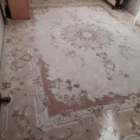 یک عدد فرش ۱۲ متری