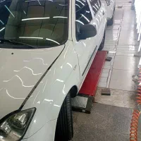 تیبا مدل ۹۷|خودرو سواری و وانت|مشهد, سجادیه|دیوار