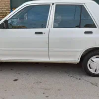 پراید ۹۹در حد صفر