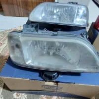 چراق خطر عقب م جلو کامل|قطعات یدکی و لوازم جانبی|کرمانشاه, |دیوار