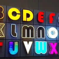 تابلوساز چنلیوم تابلوسازی چلنیوم نئون ال ای دی