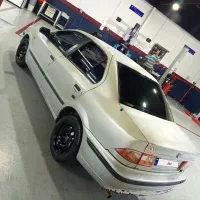 سمند ۸۳ کار دار|خودرو سواری و وانت|ملارد, |دیوار